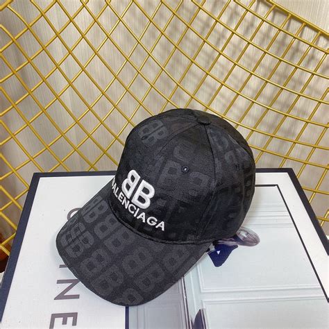 balenciaga inspired hat